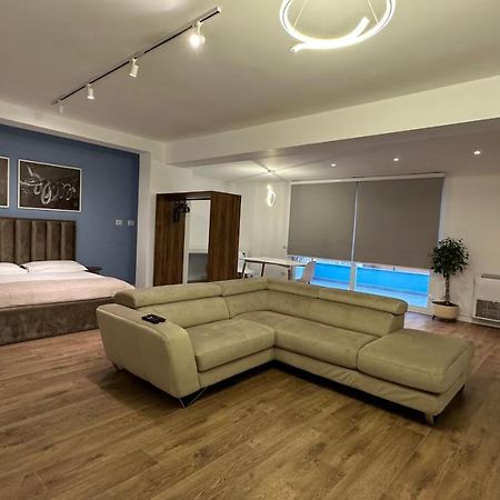 Scandinavian Apartments Al Tiranë Luaran gambar