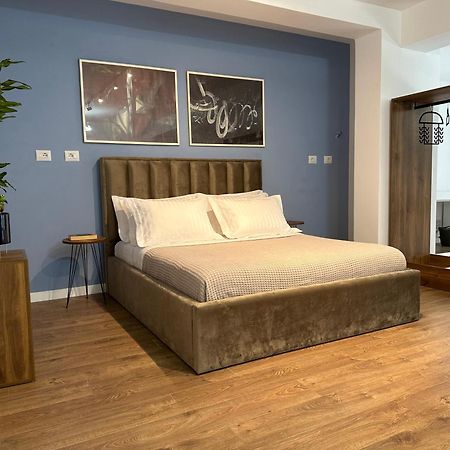 Scandinavian Apartments Al Tiranë Luaran gambar