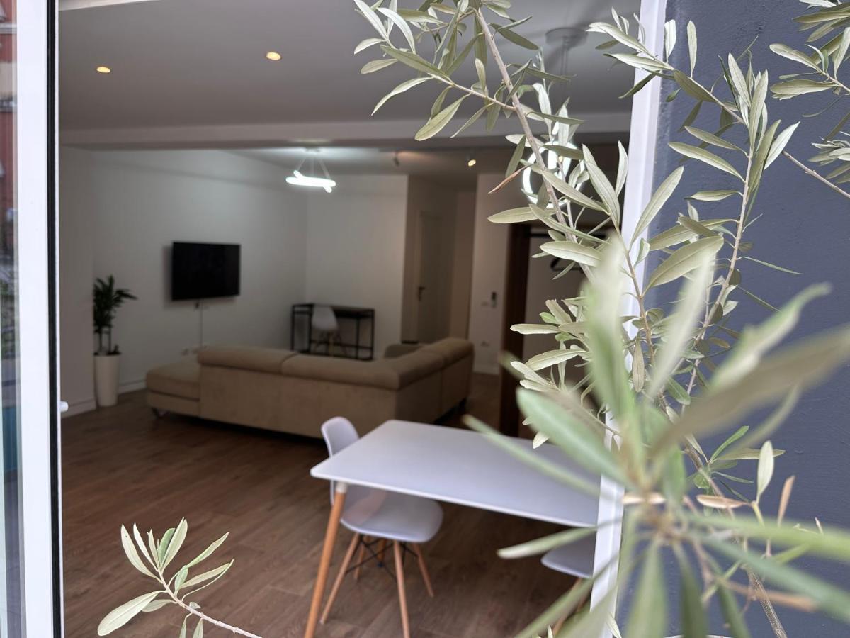 Scandinavian Apartments Al Tiranë Luaran gambar