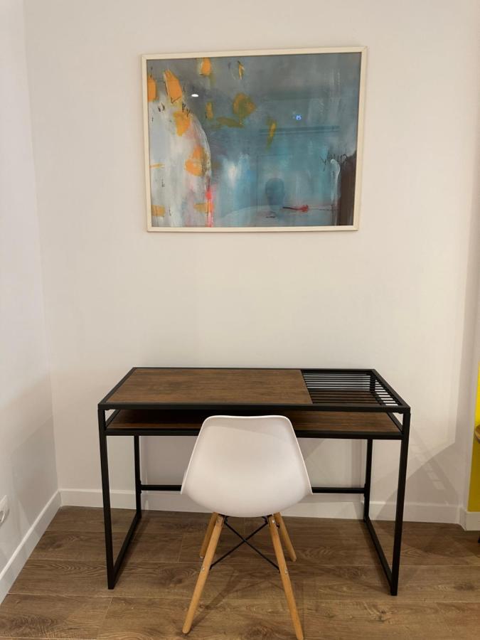 Scandinavian Apartments Al Tiranë Luaran gambar