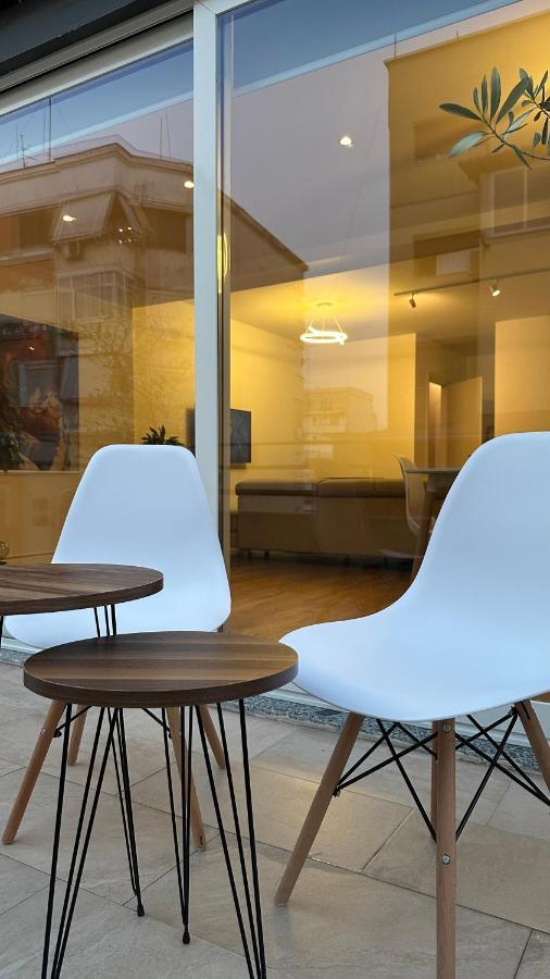 Scandinavian Apartments Al Tiranë Luaran gambar