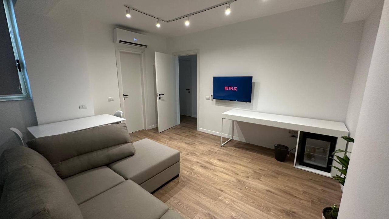 Scandinavian Apartments Al Tiranë Luaran gambar