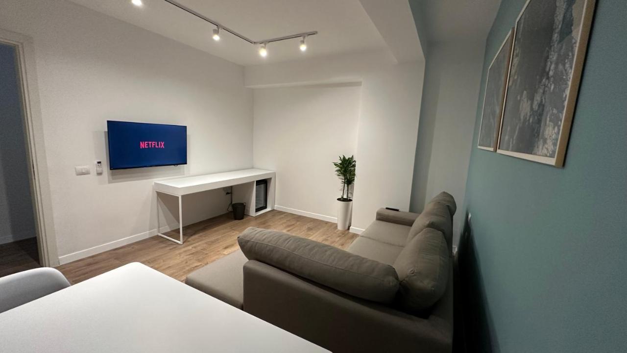 Scandinavian Apartments Al Tiranë Luaran gambar