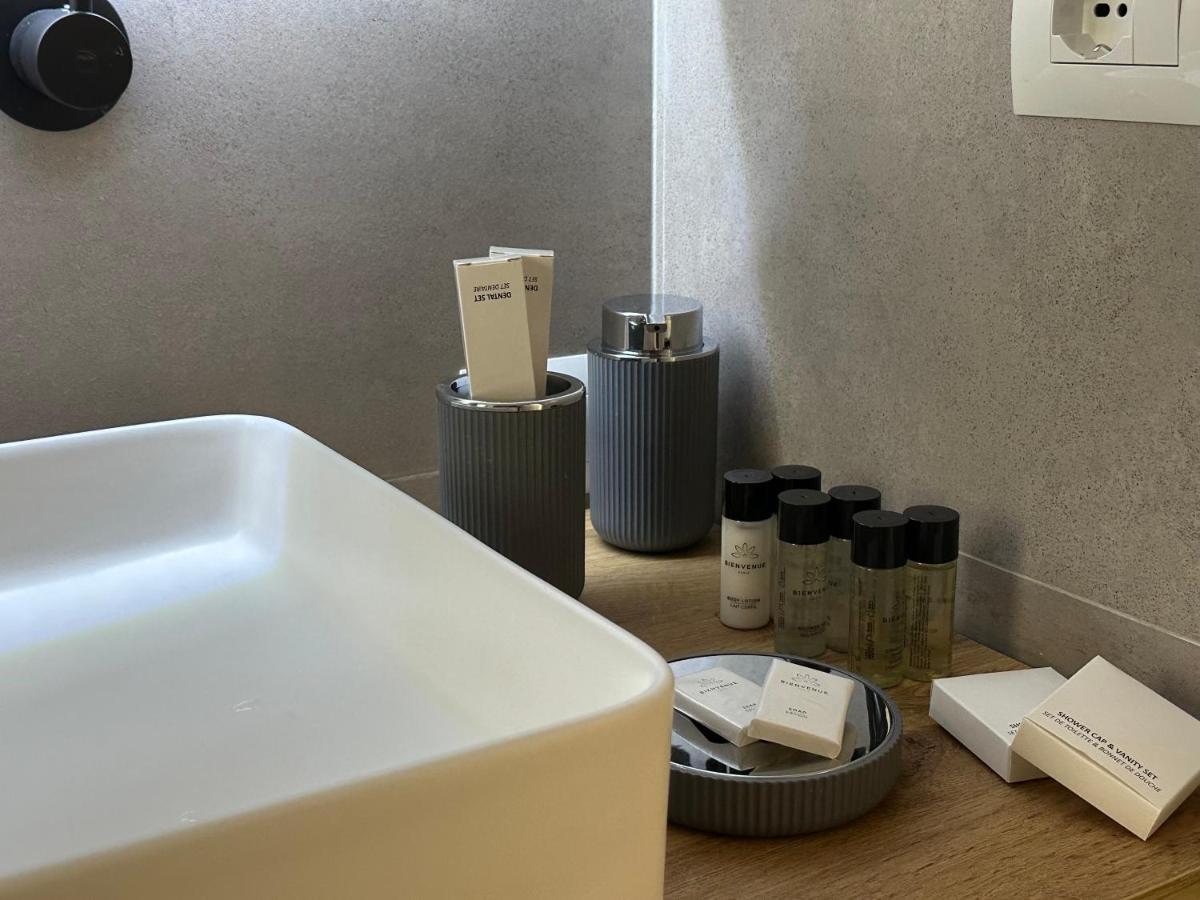 Scandinavian Apartments Al Tiranë Luaran gambar