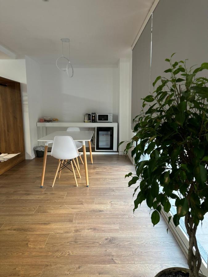 Scandinavian Apartments Al Tiranë Luaran gambar