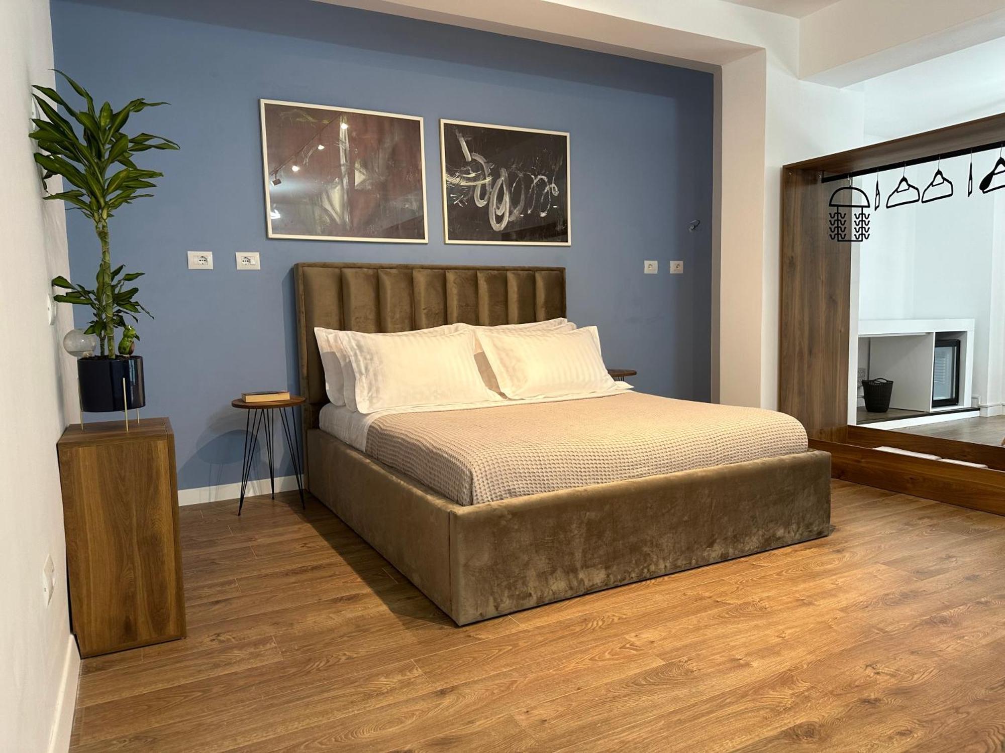 Scandinavian Apartments Al Tiranë Luaran gambar