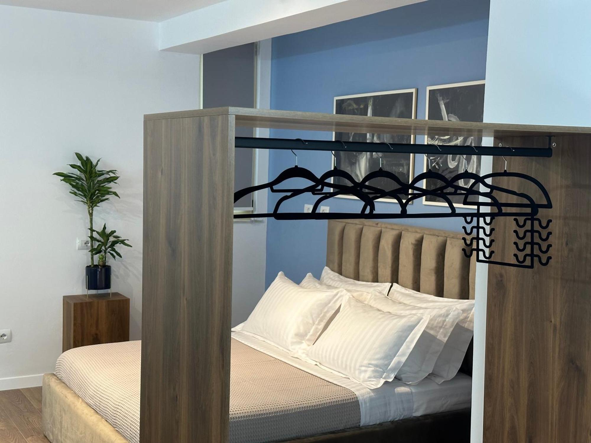 Scandinavian Apartments Al Tiranë Luaran gambar
