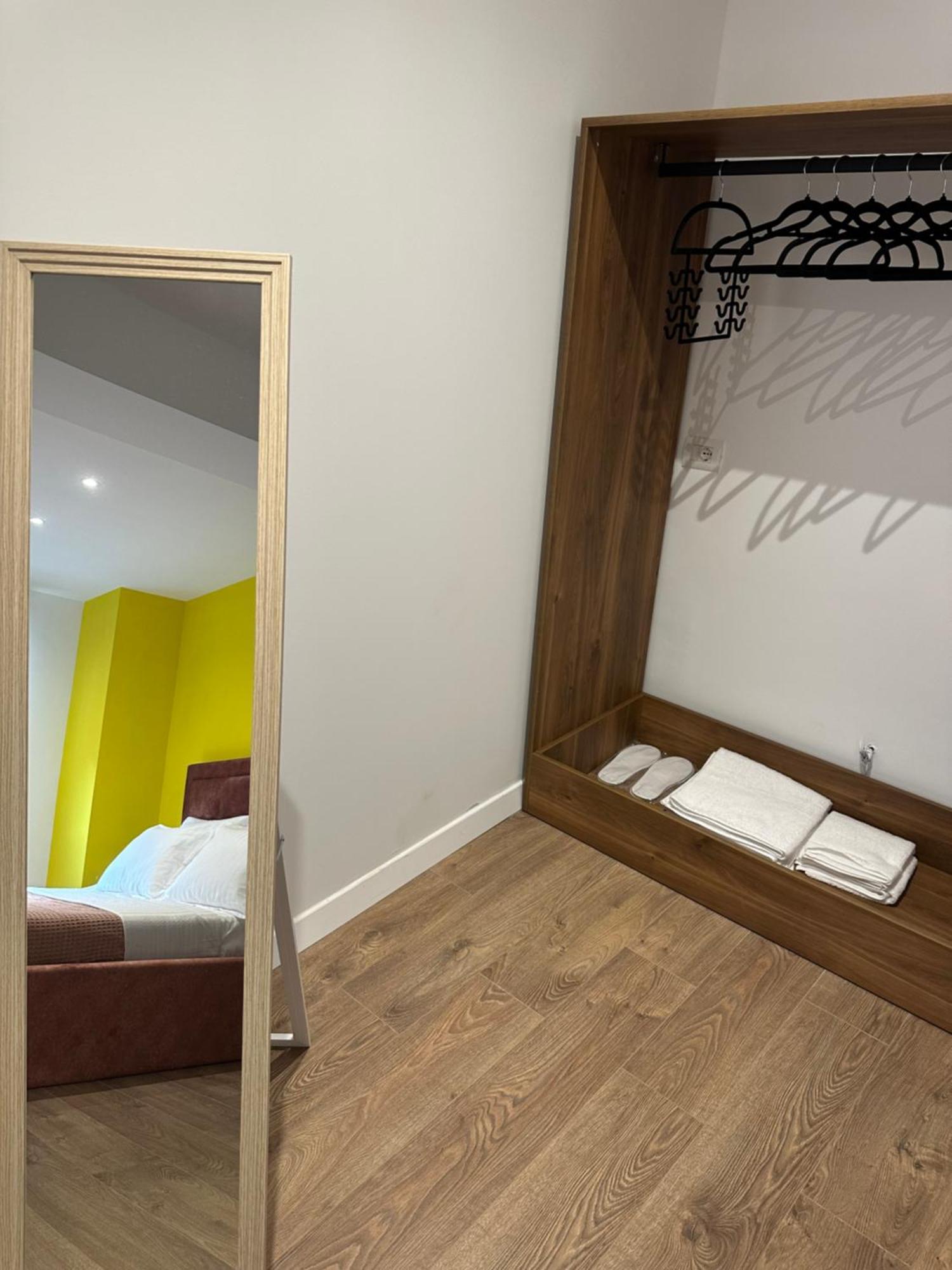 Scandinavian Apartments Al Tiranë Luaran gambar